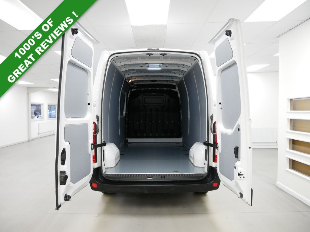 Used Vauxhall Movano 2019 for sale - 77341196: Photo 13