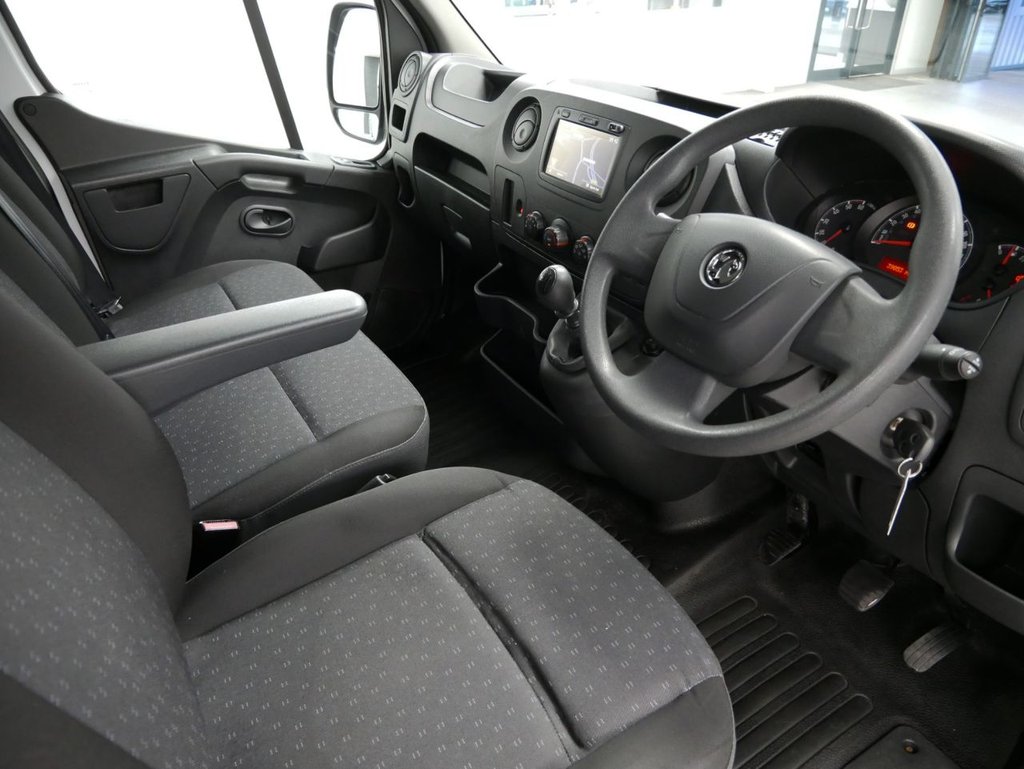 Used Vauxhall Movano 2019 for sale - 77341196: Photo 14