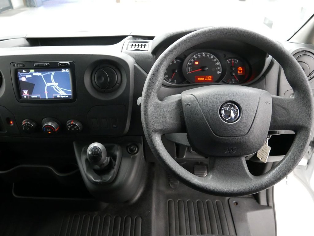 Used Vauxhall Movano 2019 for sale - 77341196: Photo 15