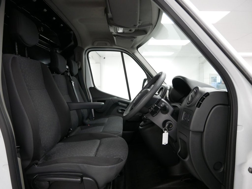 Used Vauxhall Movano 2019 for sale - 77341196: Photo 16