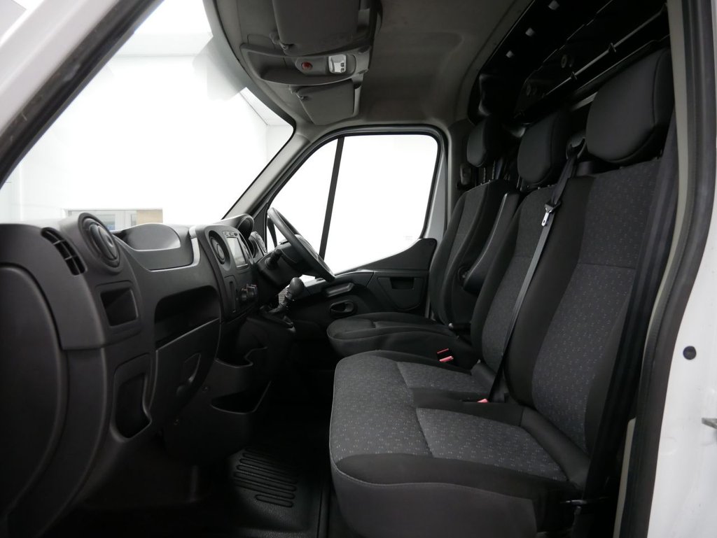 Used Vauxhall Movano 2019 for sale - 77341196: Photo 21