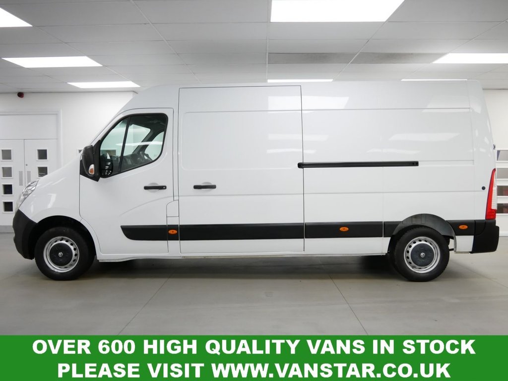 Used Vauxhall Movano 2019 for sale - 77341196: Photo 22