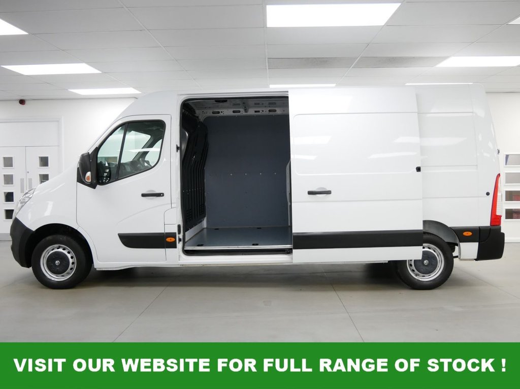 Used Vauxhall Movano 2019 for sale - 77341196: Photo 23