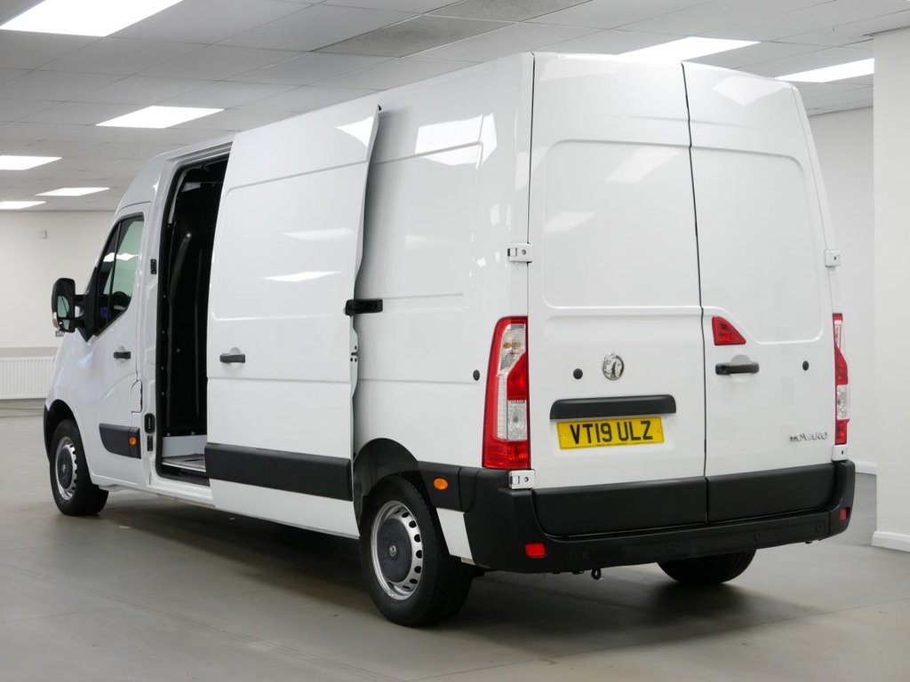 Used Vauxhall Movano 2019 for sale - 77341196: Photo 24