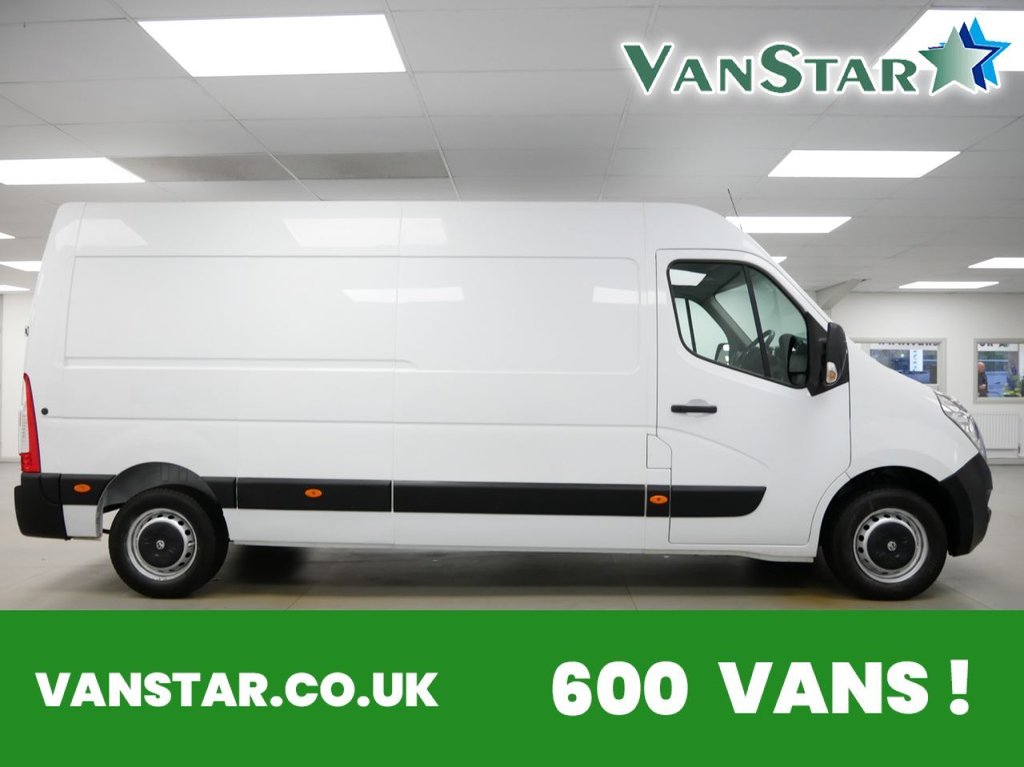 Used Vauxhall Movano 2019 for sale - 77341196: Photo 3