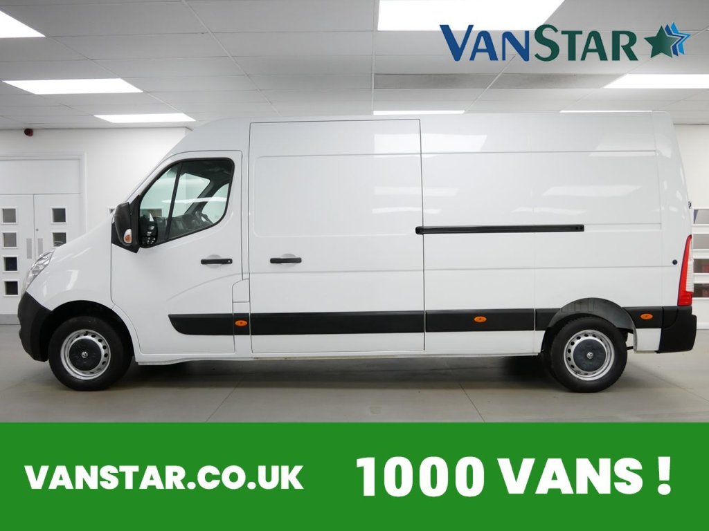 Used Vauxhall Movano 2019 for sale - 77341196: Photo 33