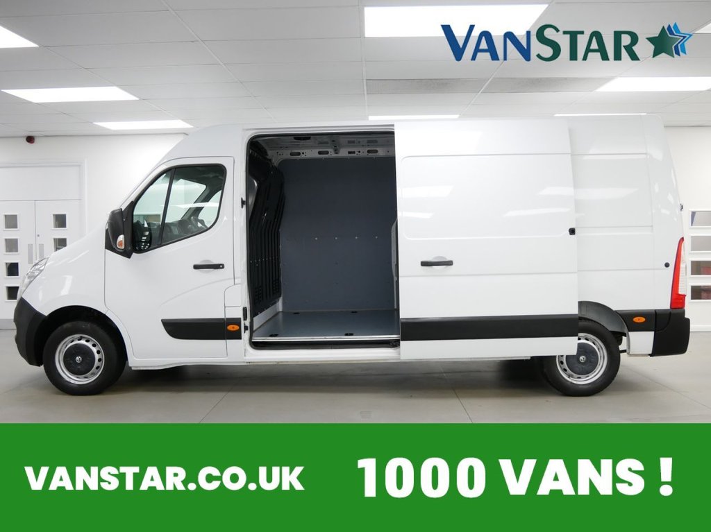 Used Vauxhall Movano 2019 for sale - 77341196: Photo 34