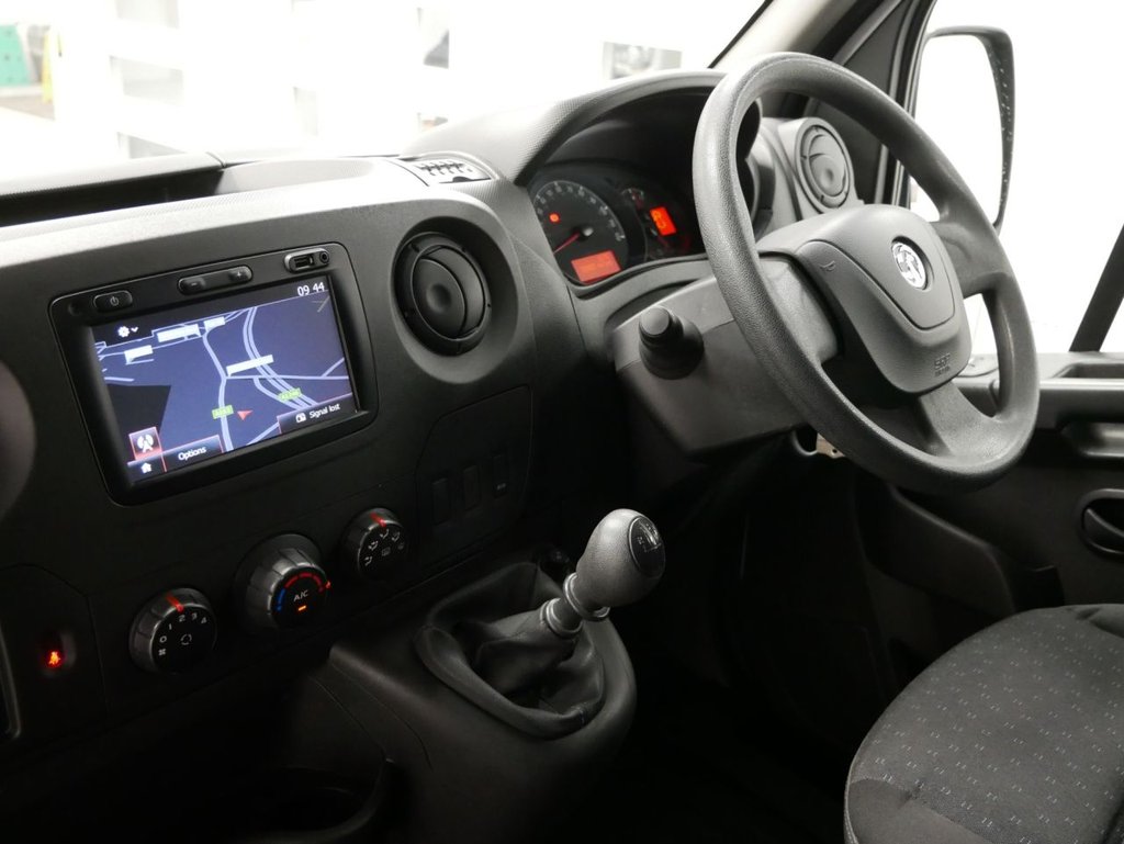 Used Vauxhall Movano 2019 for sale - 77341196: Photo 4