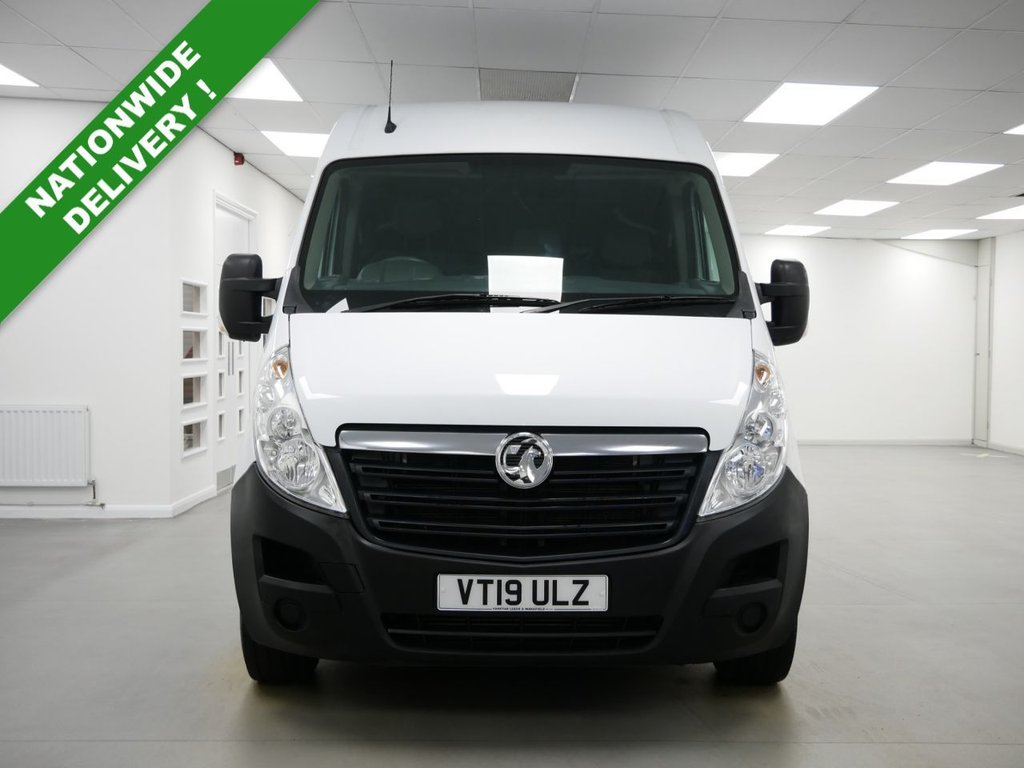 Used Vauxhall Movano 2019 for sale - 77341196: Photo 9