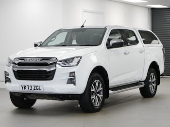 Used Isuzu D-Max 2023 for sale - 79449706: Photo