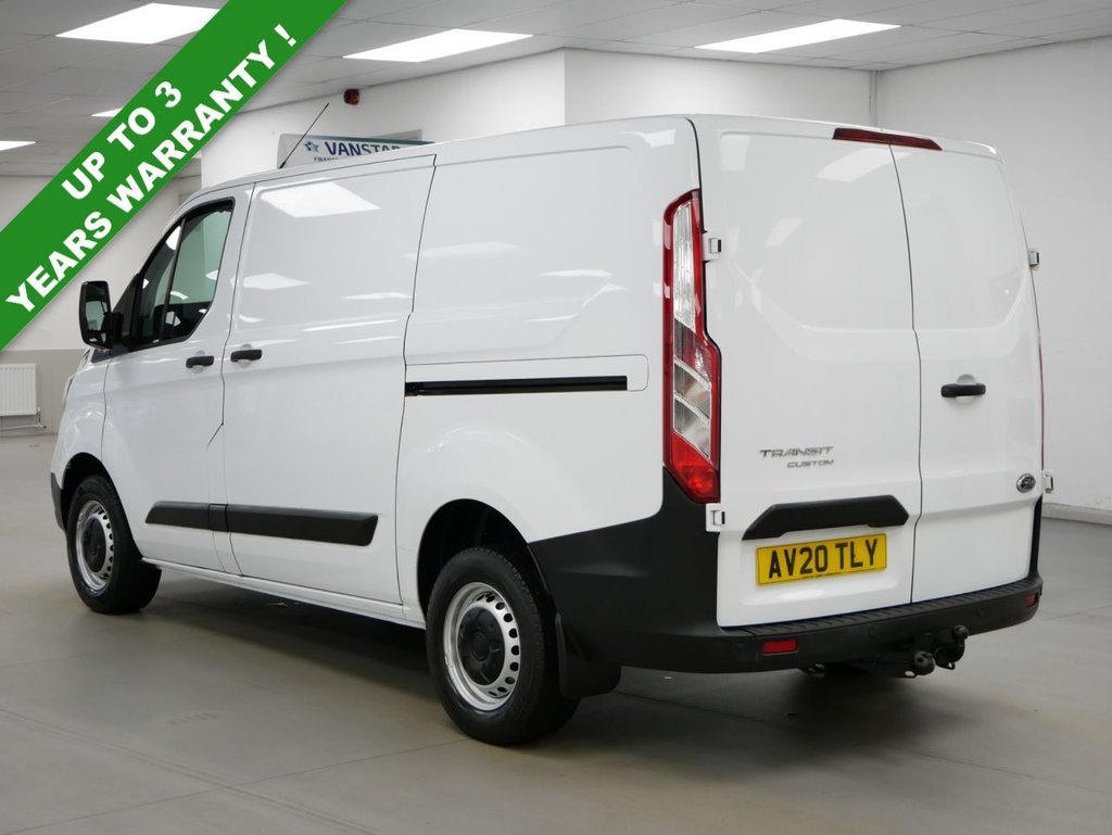 Used Ford Transit Custom 2020 for sale - 76623264: Photo 10