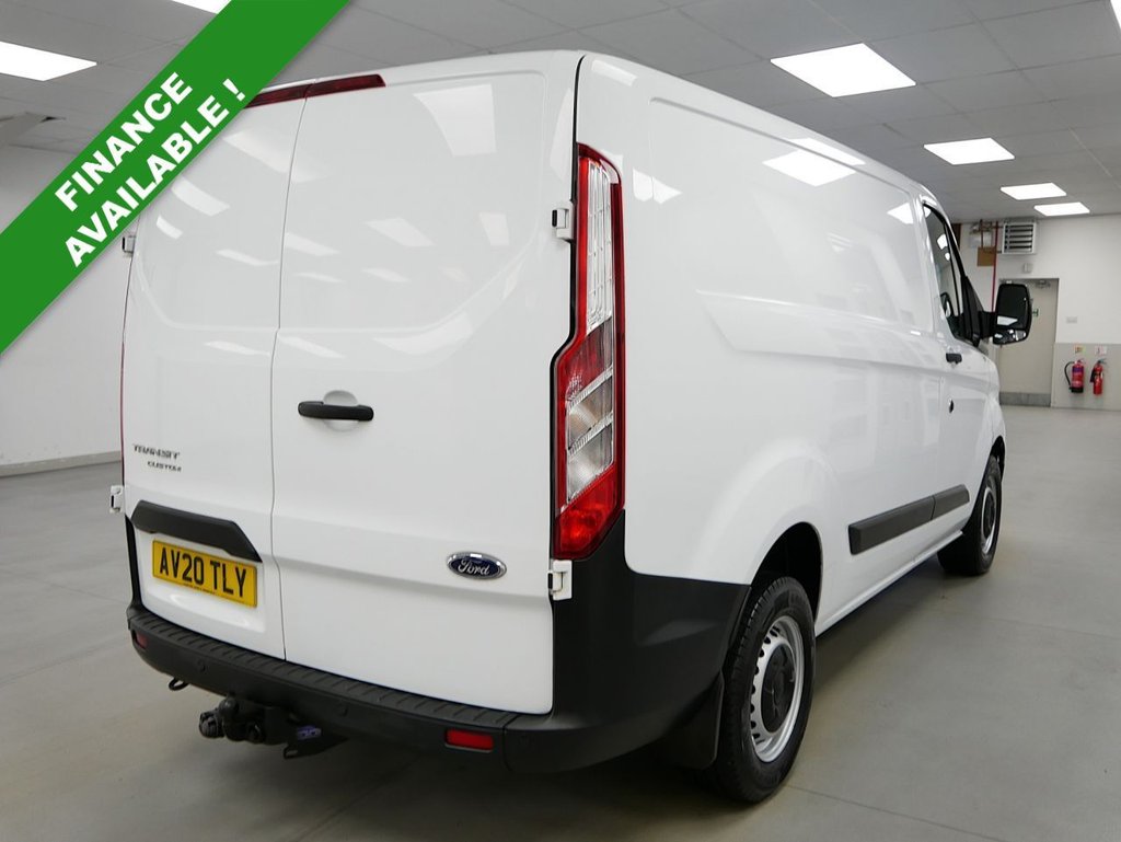 Used Ford Transit Custom 2020 for sale - 76623264: Photo 11