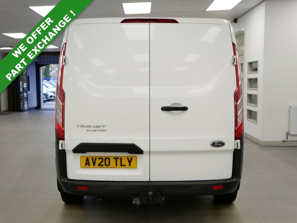 Used Ford Transit Custom 2020 for sale - 76623264: Photo 12