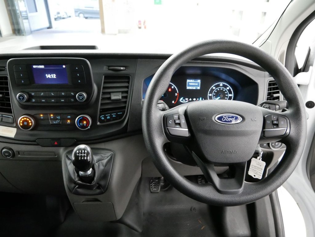 Used Ford Transit Custom 2020 for sale - 76623264: Photo 14
