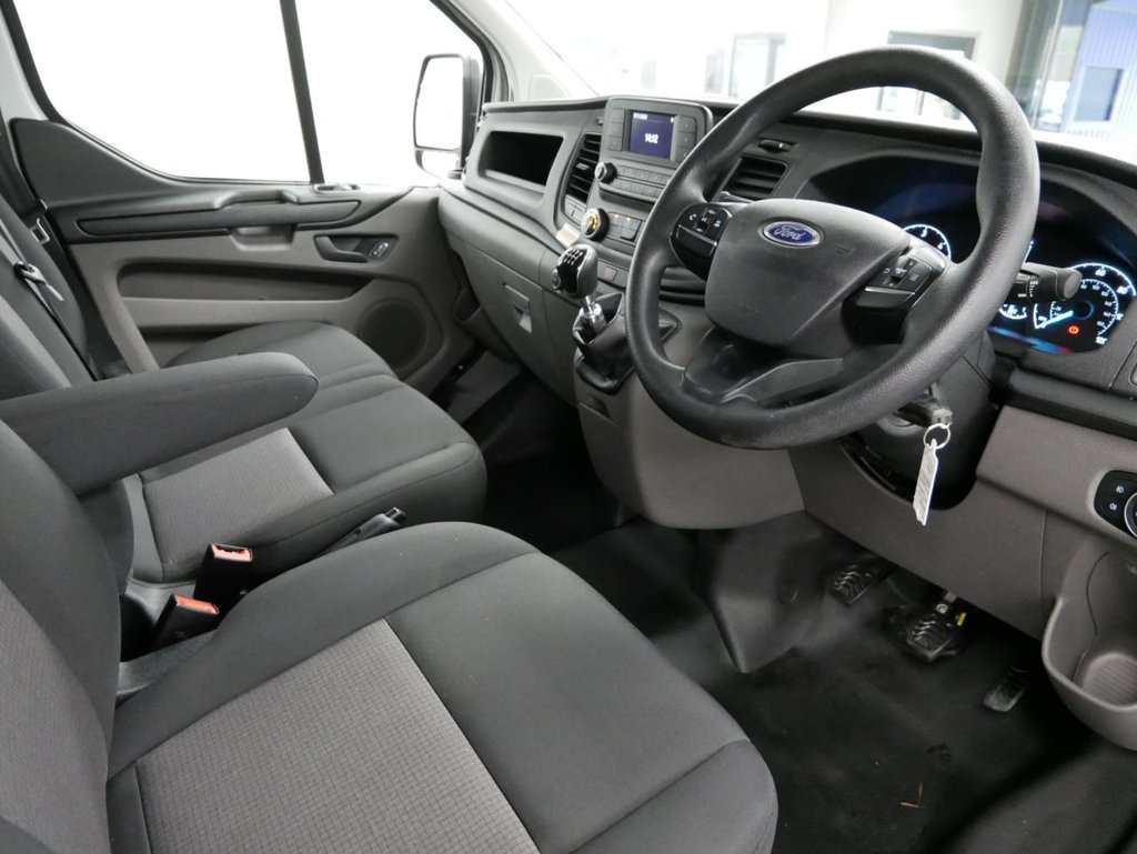 Used Ford Transit Custom 2020 for sale - 76623264: Photo 18