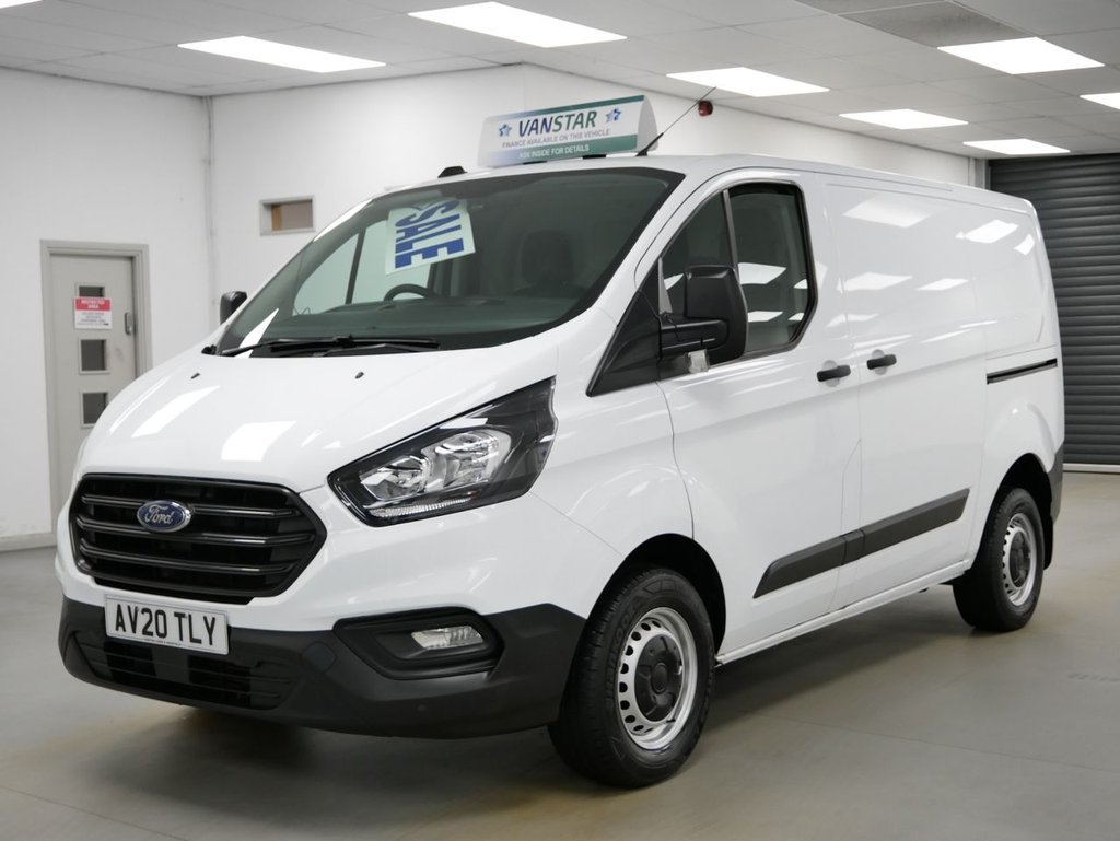 Used Ford Transit Custom 2020 for sale - 76623264: Photo 2