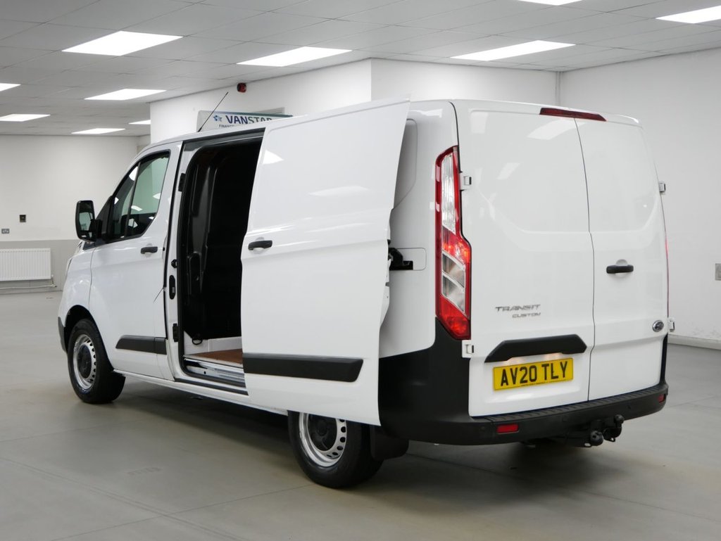 Used Ford Transit Custom 2020 for sale - 76623264: Photo 20