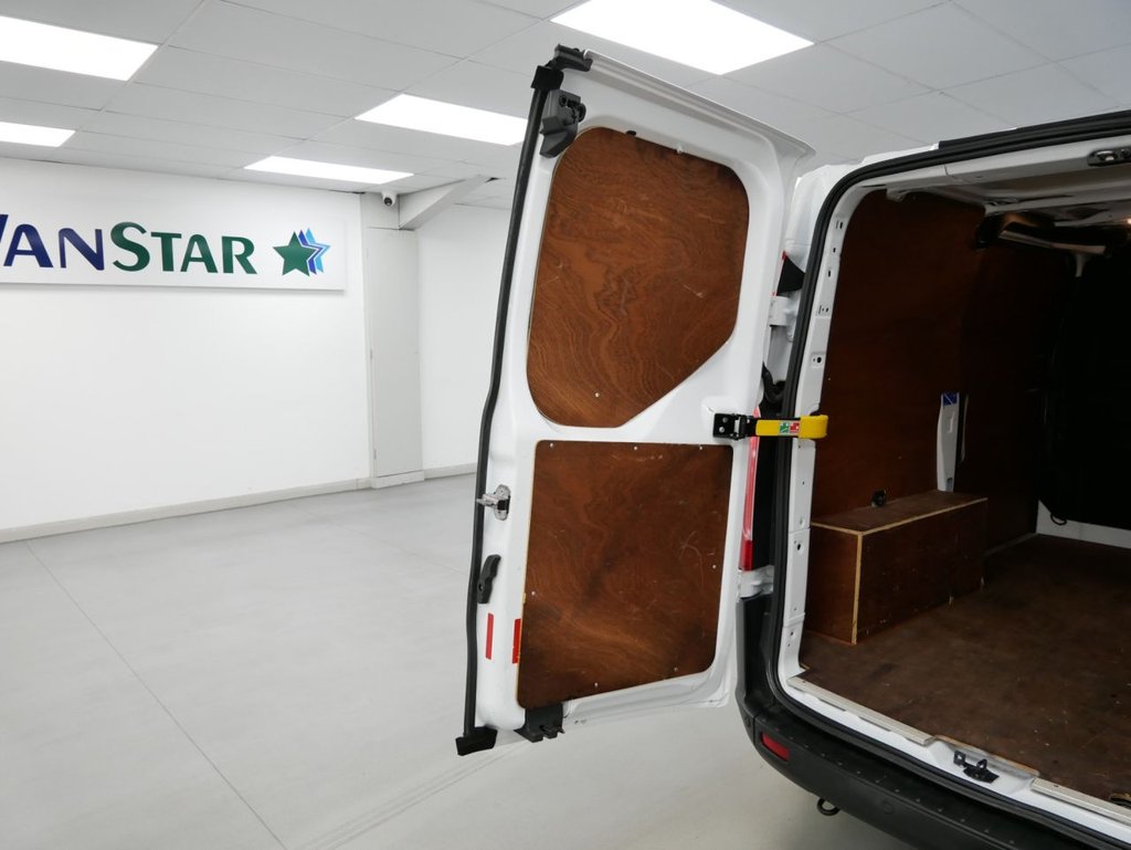 Used Ford Transit Custom 2020 for sale - 76623264: Photo 21