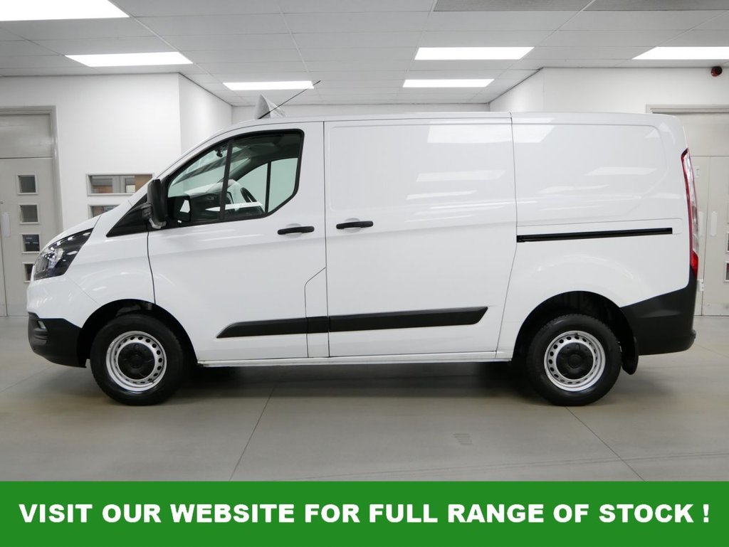 Used Ford Transit Custom 2020 for sale - 76623264: Photo 24