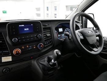 Used Ford Transit Custom 2020 for sale - 76623264: Photo