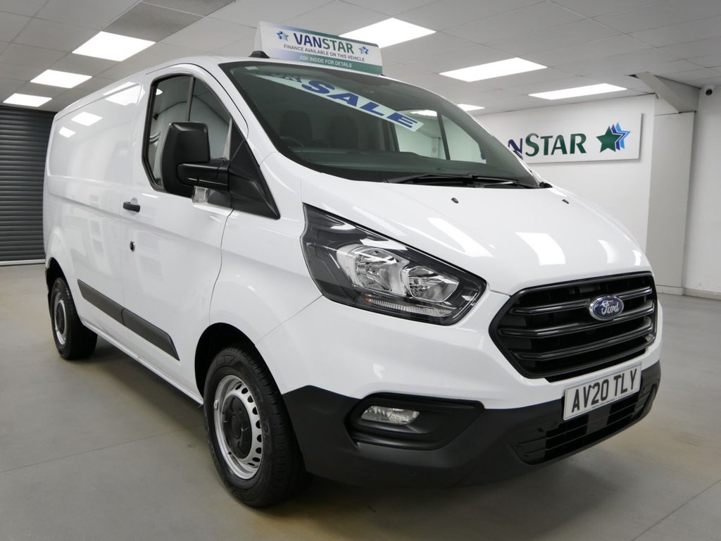 Used Ford Transit Custom 2020 for sale - 76623264: Photo 8