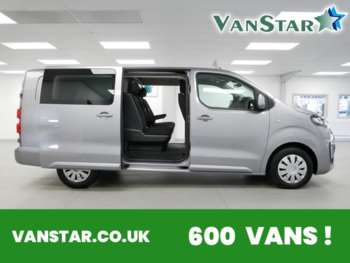 Used Vauxhall Vivaro 2020 for sale - 75009933: Photo