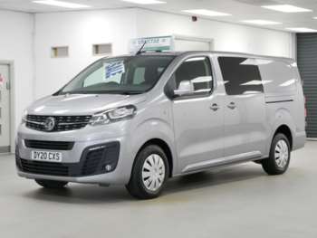 Used Vauxhall Vivaro 2020 for sale - 75009933: Photo