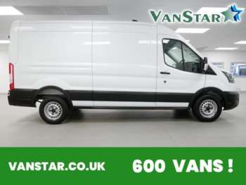 Used Ford Transit 2024 for sale - 73772623: Photo