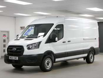 Used Ford Transit 2024 for sale - 73772623: Photo