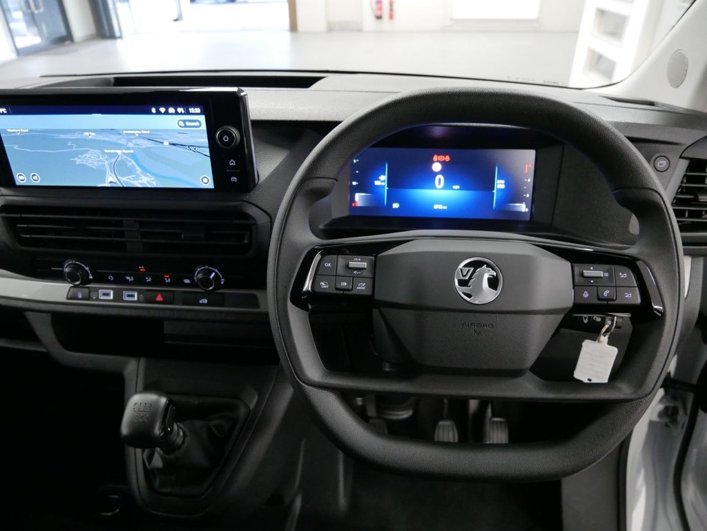 Used Vauxhall Vivaro 2024 for sale - 76900218: Photo 15