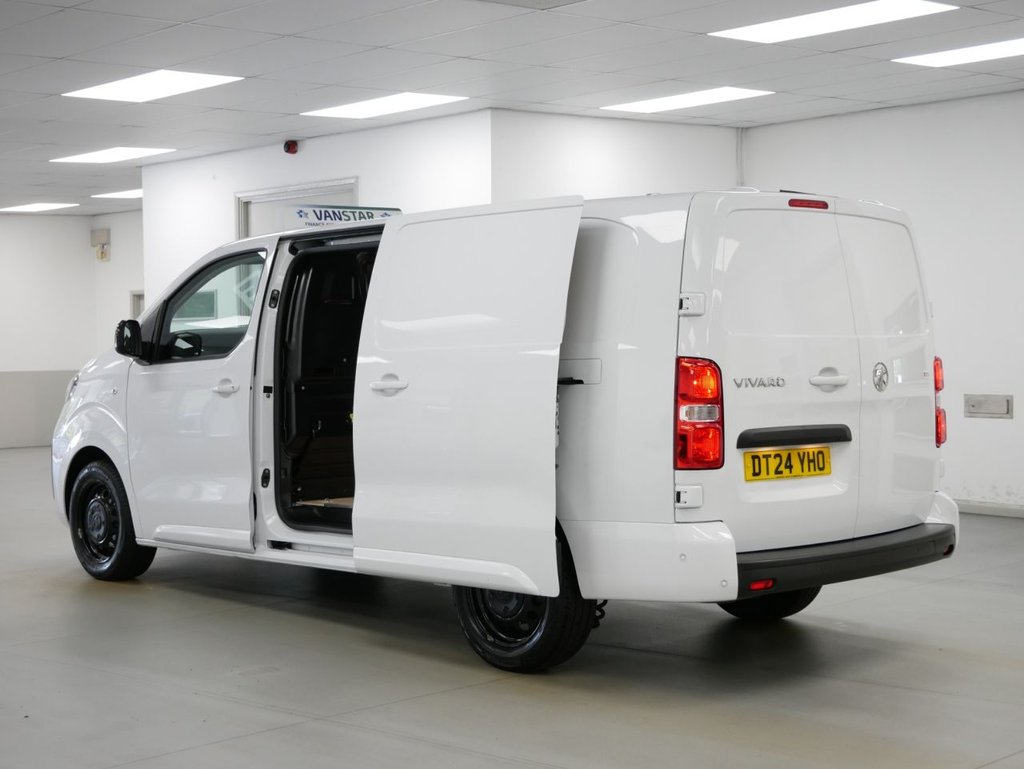 Used Vauxhall Vivaro 2024 for sale - 76900218: Photo 21