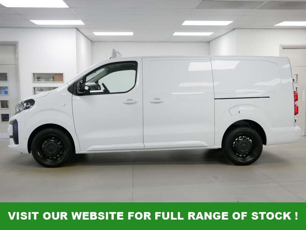 Used Vauxhall Vivaro 2024 for sale - 76900218: Photo 22