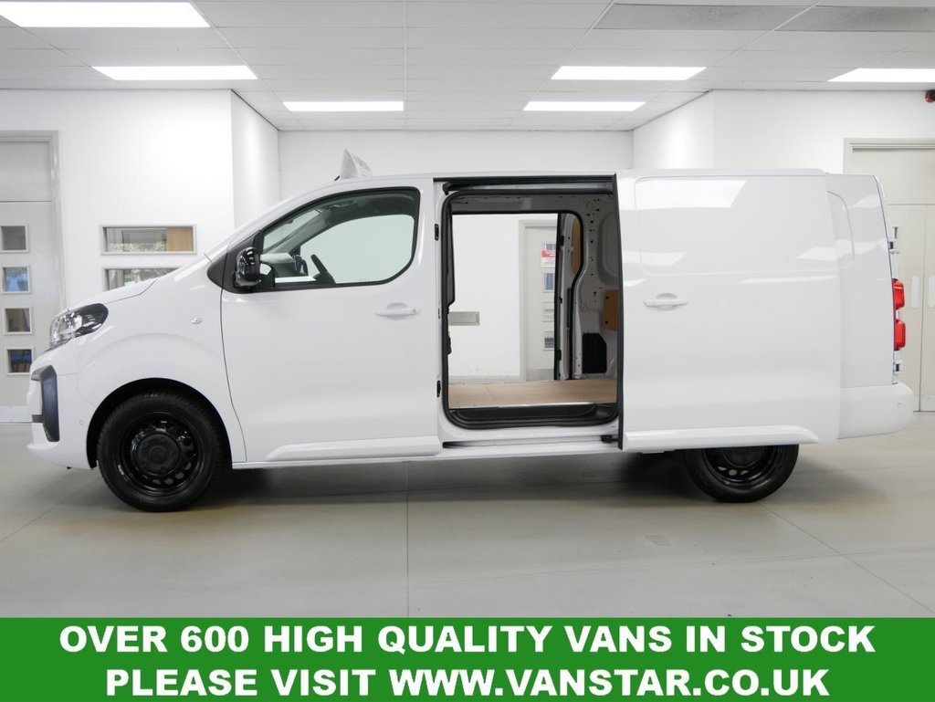 Used Vauxhall Vivaro 2024 for sale - 76900218: Photo 23