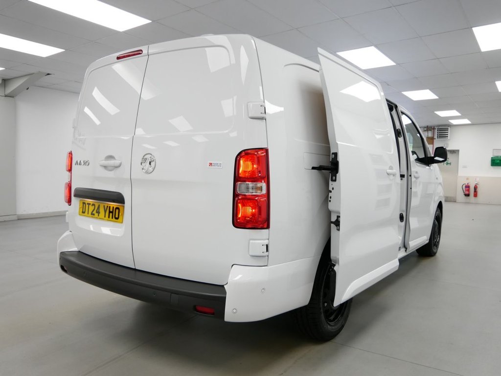 Used Vauxhall Vivaro 2024 for sale - 76900218: Photo 25