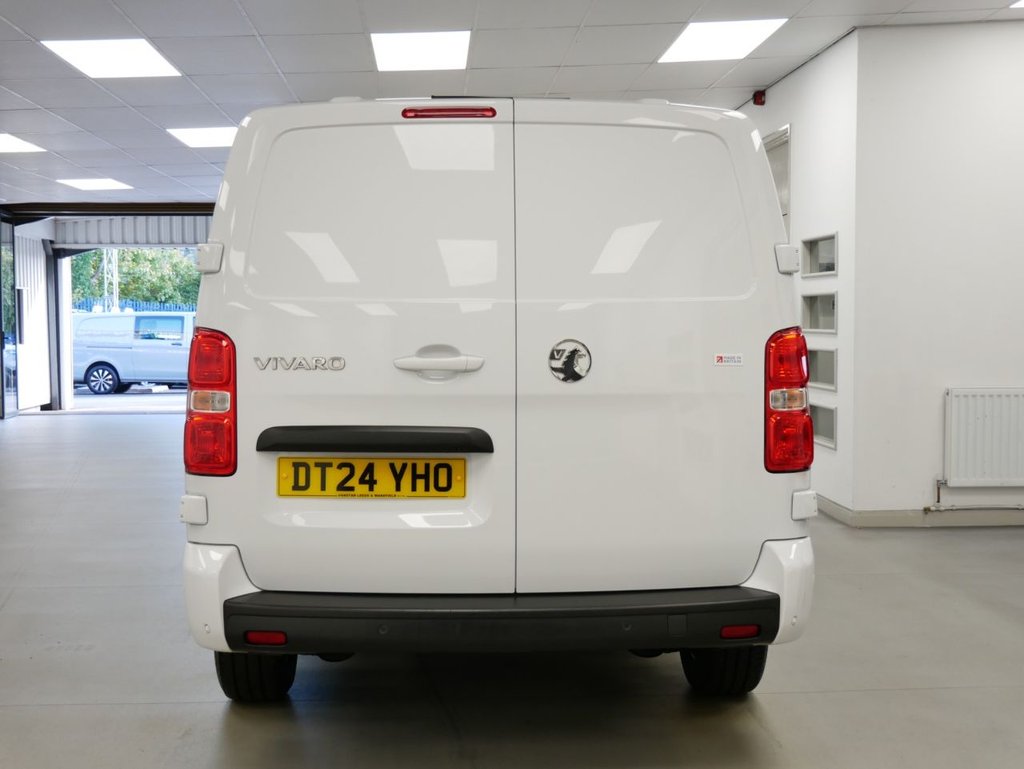 Used Vauxhall Vivaro 2024 for sale - 76900218: Photo 26