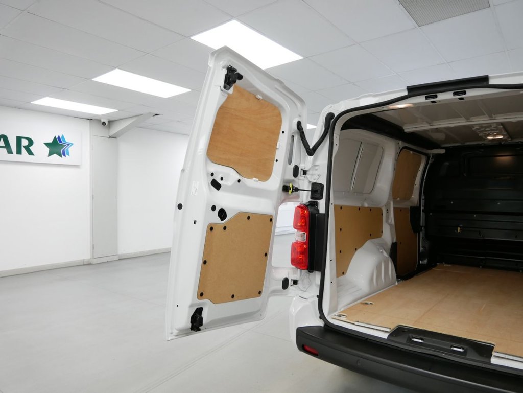 Used Vauxhall Vivaro 2024 for sale - 76900218: Photo 27