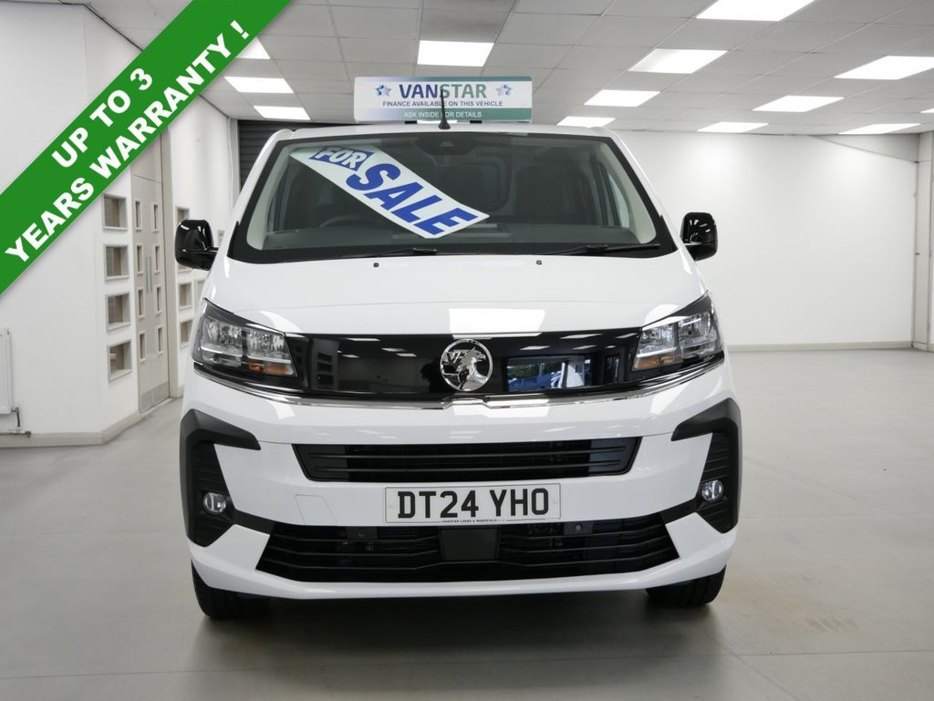 Used Vauxhall Vivaro 2024 for sale - 76900218: Photo 9