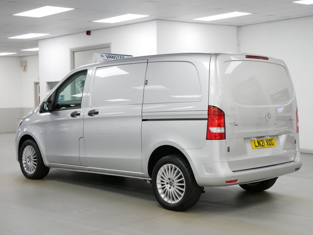 Used Mercedes-Benz Vito 2021 for sale - 77692543: Photo 15