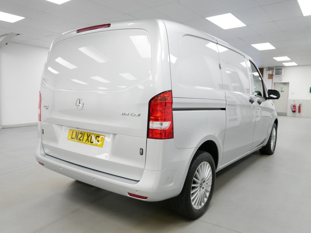Used Mercedes-Benz Vito 2021 for sale - 77692543: Photo 16