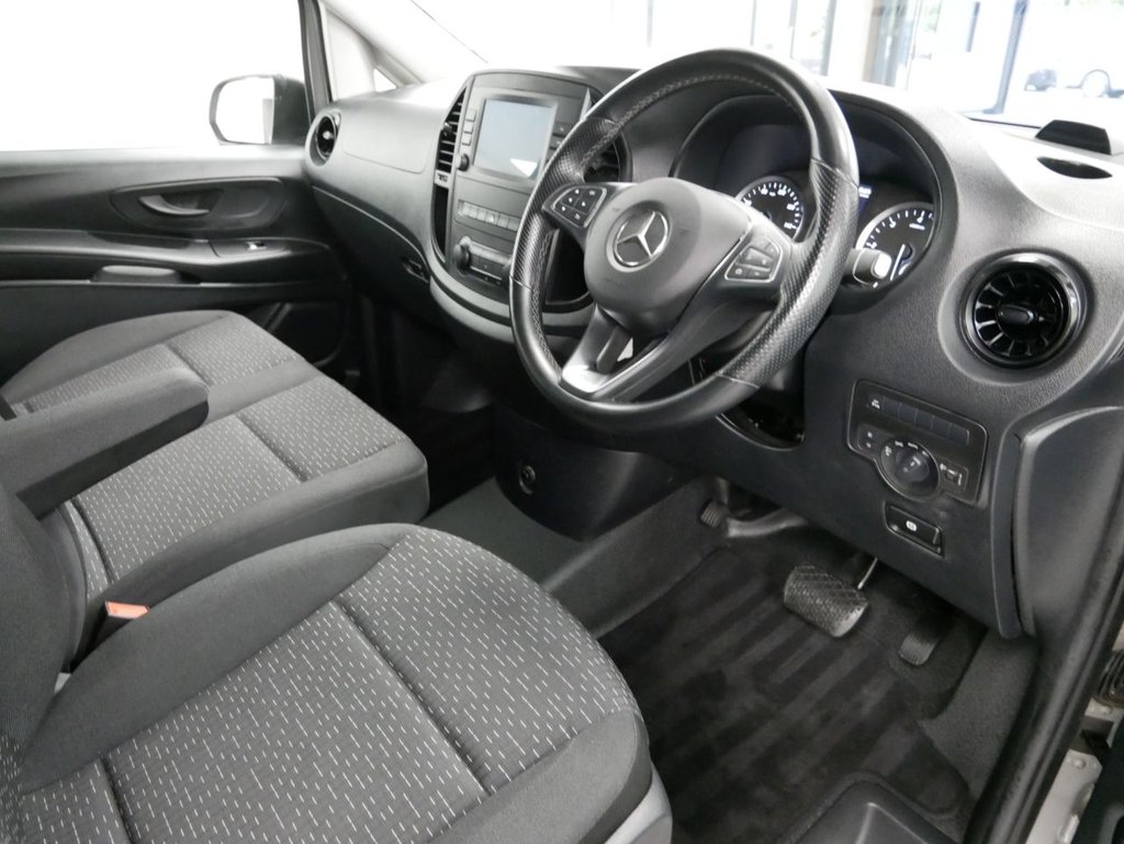 Used Mercedes-Benz Vito 2021 for sale - 77692543: Photo 17