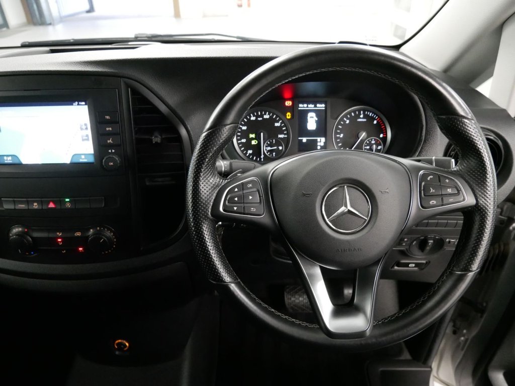 Used Mercedes-Benz Vito 2021 for sale - 77692543: Photo 19