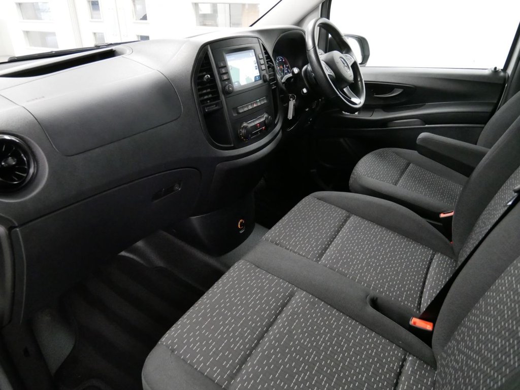 Used Mercedes-Benz Vito 2021 for sale - 77692543: Photo 28