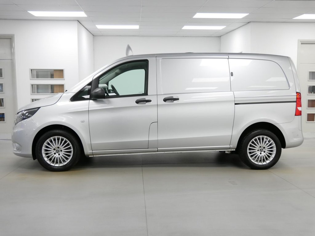 Used Mercedes-Benz Vito 2021 for sale - 77692543: Photo 31