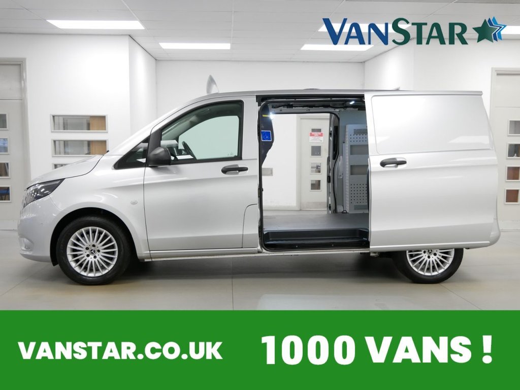 Used Mercedes-Benz Vito 2021 for sale - 77692543: Photo 32