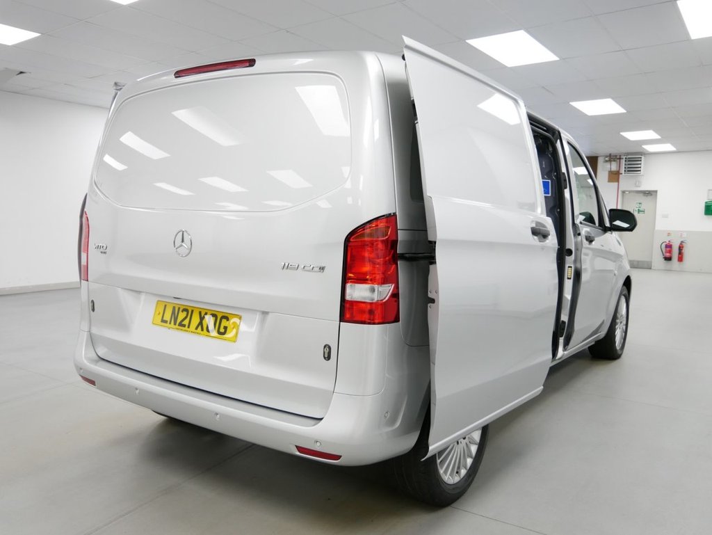 Used Mercedes-Benz Vito 2021 for sale - 77692543: Photo 34