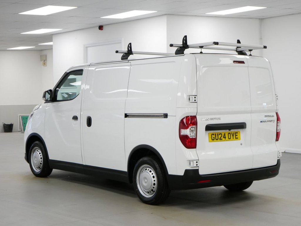 Used Maxus eDeliver 3 2024 for sale - 77966833: Photo 14