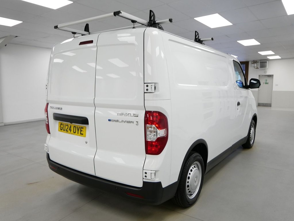 Used Maxus eDeliver 3 2024 for sale - 77966833: Photo 15