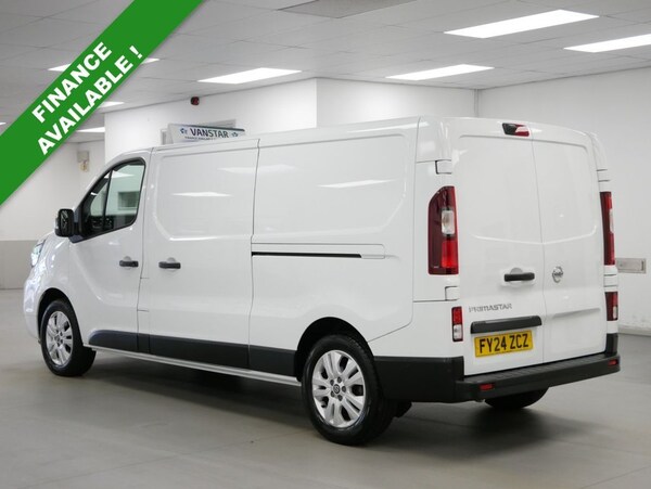 Used Nissan Primastar 2024 for sale - 75528124: Photo 10