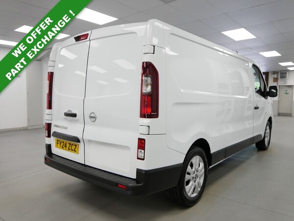 Used Nissan Primastar 2024 for sale - 75528124: Photo 11