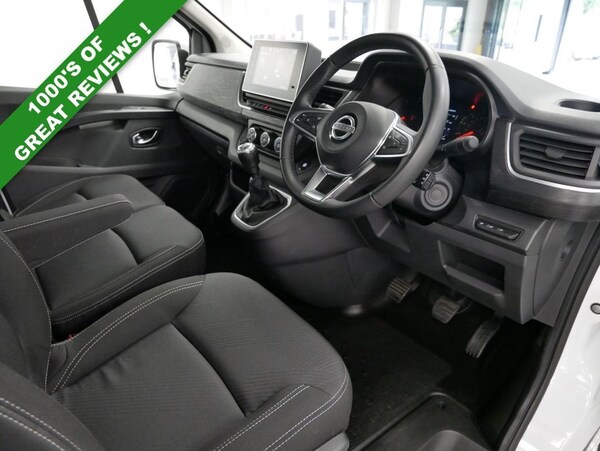 Used Nissan Primastar 2024 for sale - 75528124: Photo 12